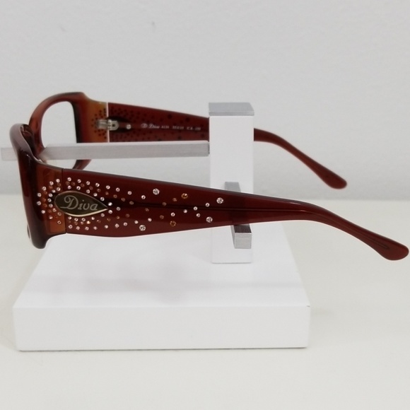 Sonnenbrille - Sunglasses - Diva - tortoise main image 1